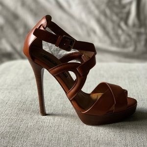 Ralph Lauren leather sandals